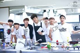 #ILoveBTS