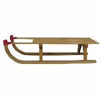 Bent u op zoek naar een houten of kunstof slee? We hebben er genoeg.