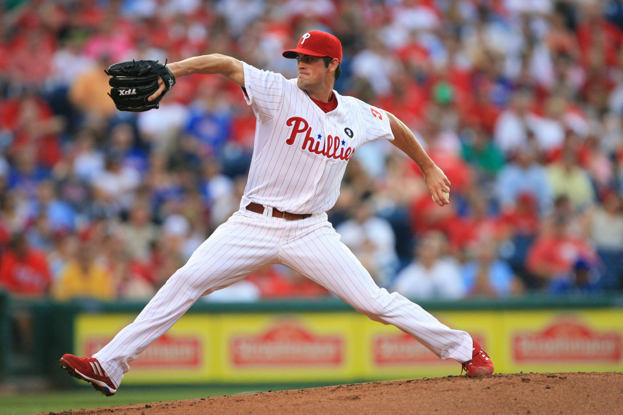 Happy Birthday to Cole Hamels, who turns 31 today! 