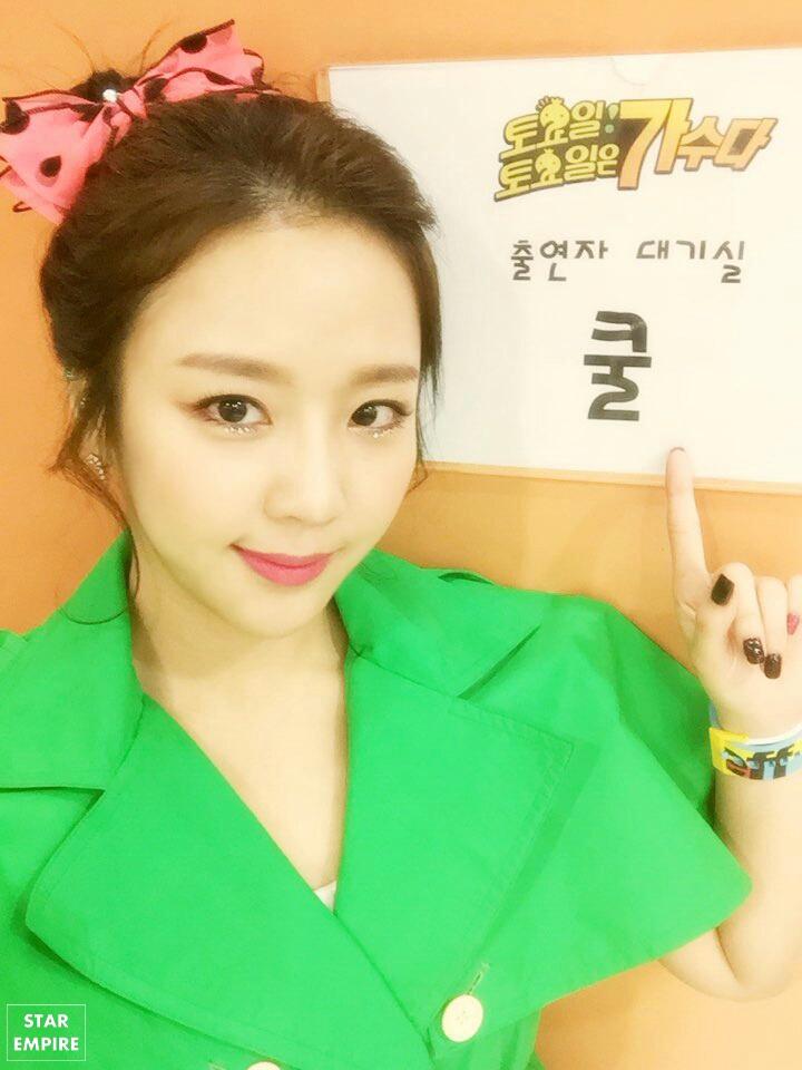 [#예원] 잠시후 방송되는 무한도전 토요일 토요일은 가수다! 우리의 영원한 그룹 쿨(COOL)과 함께한 예원이를 놓치지마세요!

#쥬얼리 #김예원 #무한도전 #토토가 #쿨
