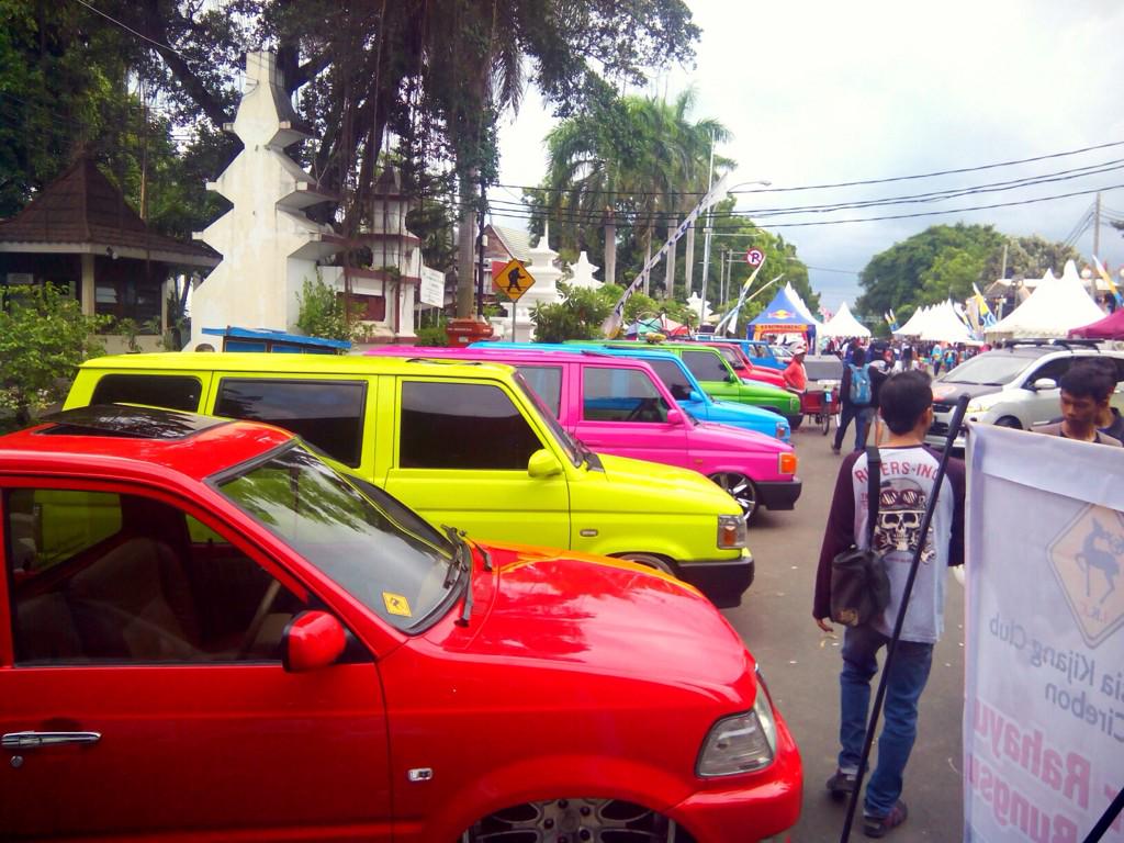 Rally wisata &amp; modification contes balai kota cirebon
Suport Full IKC <a href="/AboutCirebonID/">About Cirebon</a> <a href="/Ikccirebon/">IKC cirebon</a> <a href="/IndKijangClub/">IndonesiaKijangClub</a>