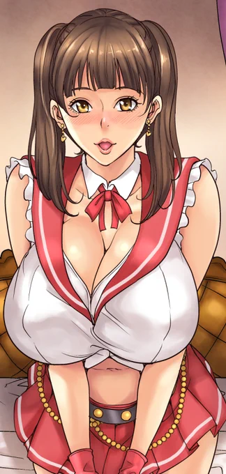 おっぱい。 