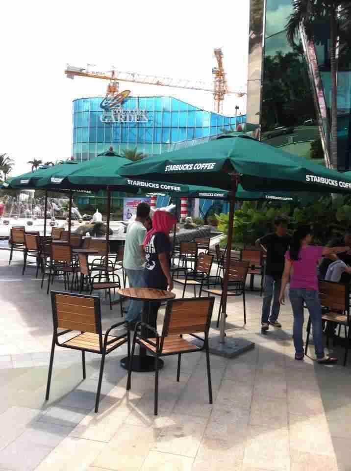 What Supjohor On Twitter There Is A New Starbucks Just Opened At Country Garden Danga Bay Http T Co S3jas0xfnm Twitter