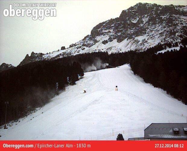 #obereggen vacanze all'insegna della #neve