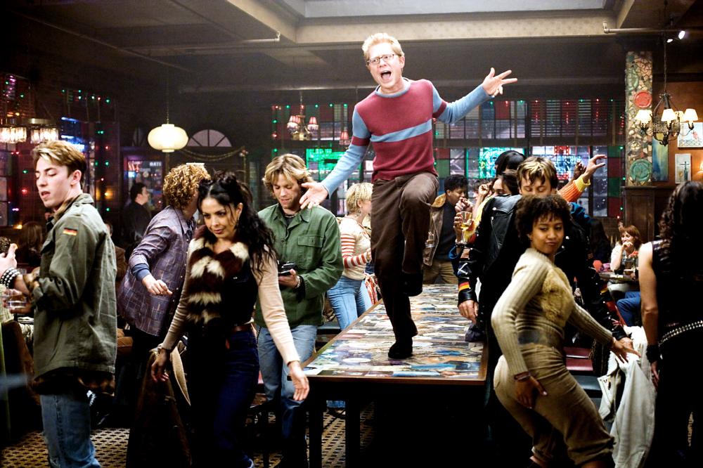 GayEssential's tweet photo. Rent, based on the Broadway show is the 9th-longest running Broadway show of all time http://t.co/FwlNa3fmpJ http://t.co/eK9omhJm14