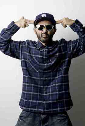 MACKA-CHIN （マッカチン、本名：吉田 由照、1974年 - ） 日本のヒップ