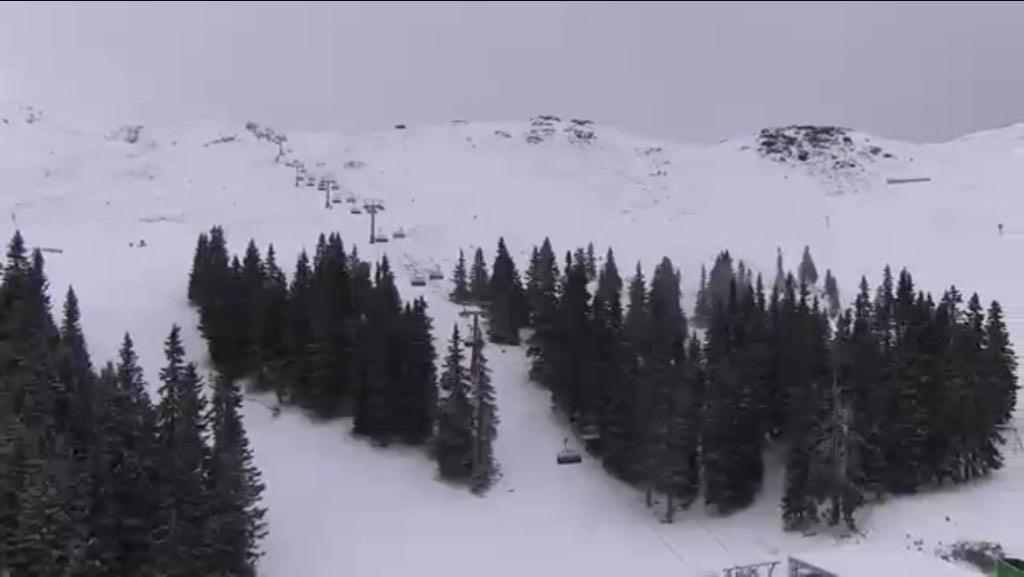 #racines #giovo panorami innevati e #impianti aperti: amanti dello #sci e dello #snowboard vi aspettimao