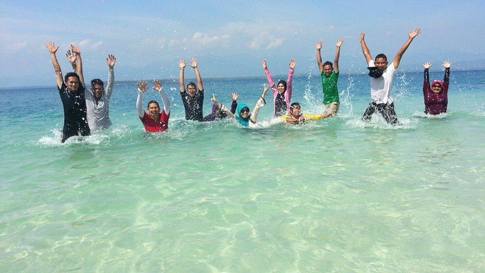 Groufie seperti ini layak terulang kembali di Raja Ampat, yippi2 <a href="/Indomaret/">Indomaret</a> <a href="/HeadShouldersID/">Head & Shoulders</a> #AdventureGroufie