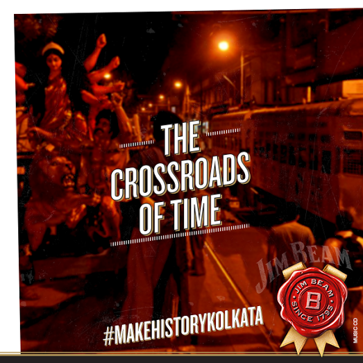 MakeHistoryKol's tweet photo. A city at the crossroads of time. #MakeHistoryKolkata Photo credits: Amitava Chandra http://t.co/cGp8LBKzka