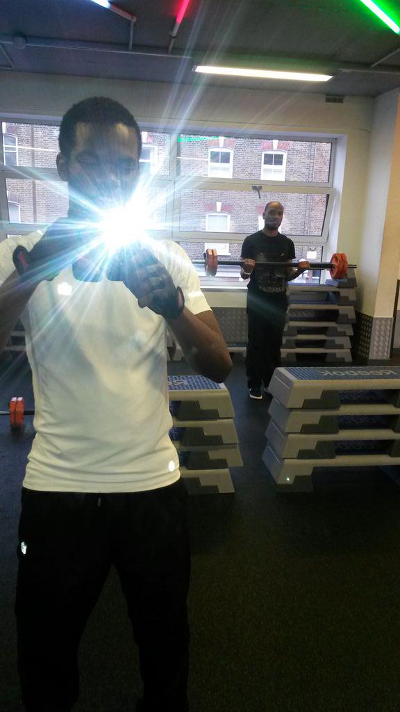 Everyone got who supports you...
Ain't different with me
#Focus