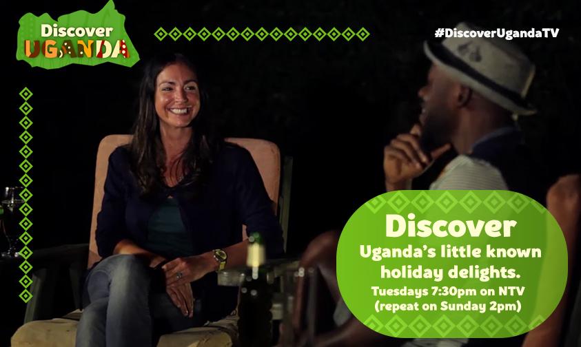 thePearlGuideUg's tweet photo. Catch the interesting repeat of #DiscoverUgandaTV Episode 3 on Sunday 2pm on @ntvuganda RT #XmasinUg http://t.co/rGy7MOUzXu