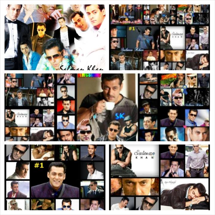  Happy birthday being human star SALMAN KHAN..stay blessed# the best thing about you is \"YOU\" 
