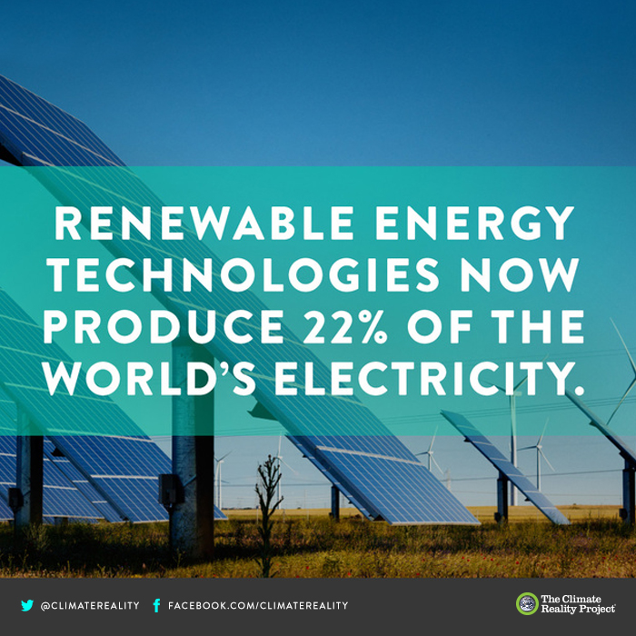 ClimateReality tweet picture