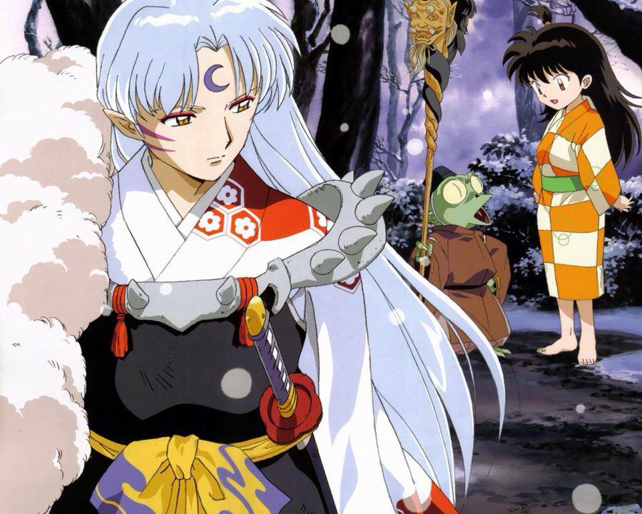 殺生丸とりんの出会いは何巻で関係はいつから 最後はどうなったのか 動画オンライン