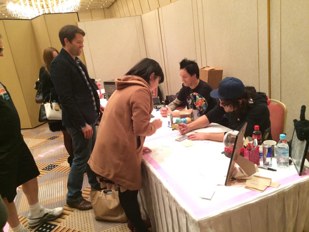 Jensen Fan Etc Misha Collins Mishacollins Jensen Fan Etc Misha Collins Mishacollins