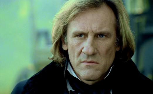 Happy birthday to \"le French\", Gerard Depardieu! 