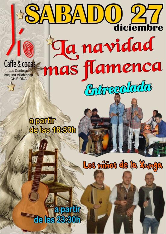 LioChipiona's tweet photo. Doblete de flamenquito para el último sábado de año!!! http://t.co/y6eAnYRSPp