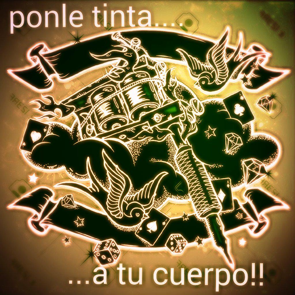 Samuel21FCB's tweet photo. Si quieres poner tinta a tu vida yo tengo tu solución!!!!! Me dejas que te pinche? http://t.co/0AdFzkDND6