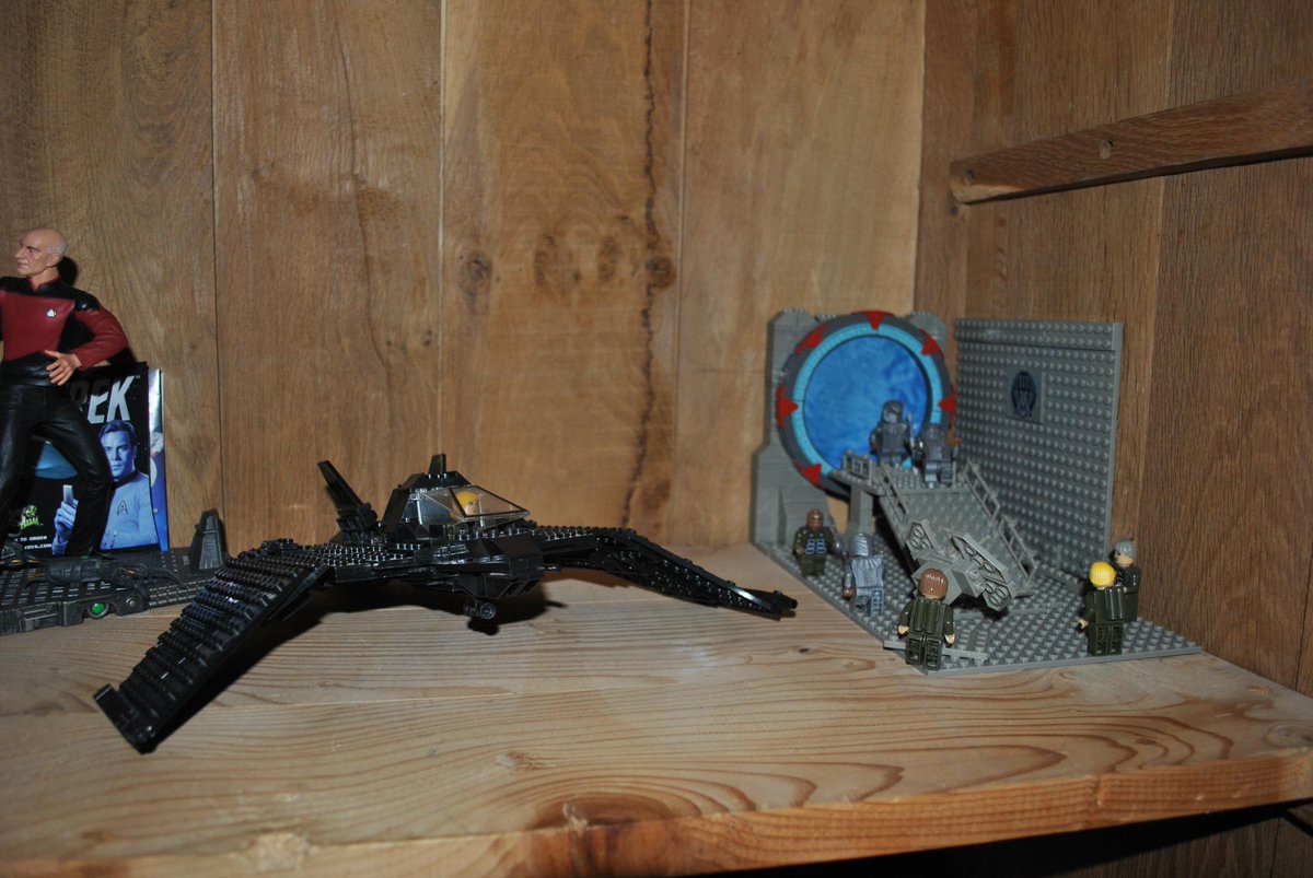 JackONeill63's tweet photo. #X302  #Stargate #sg1 #Lego http://t.co/cLRp8vwGbj