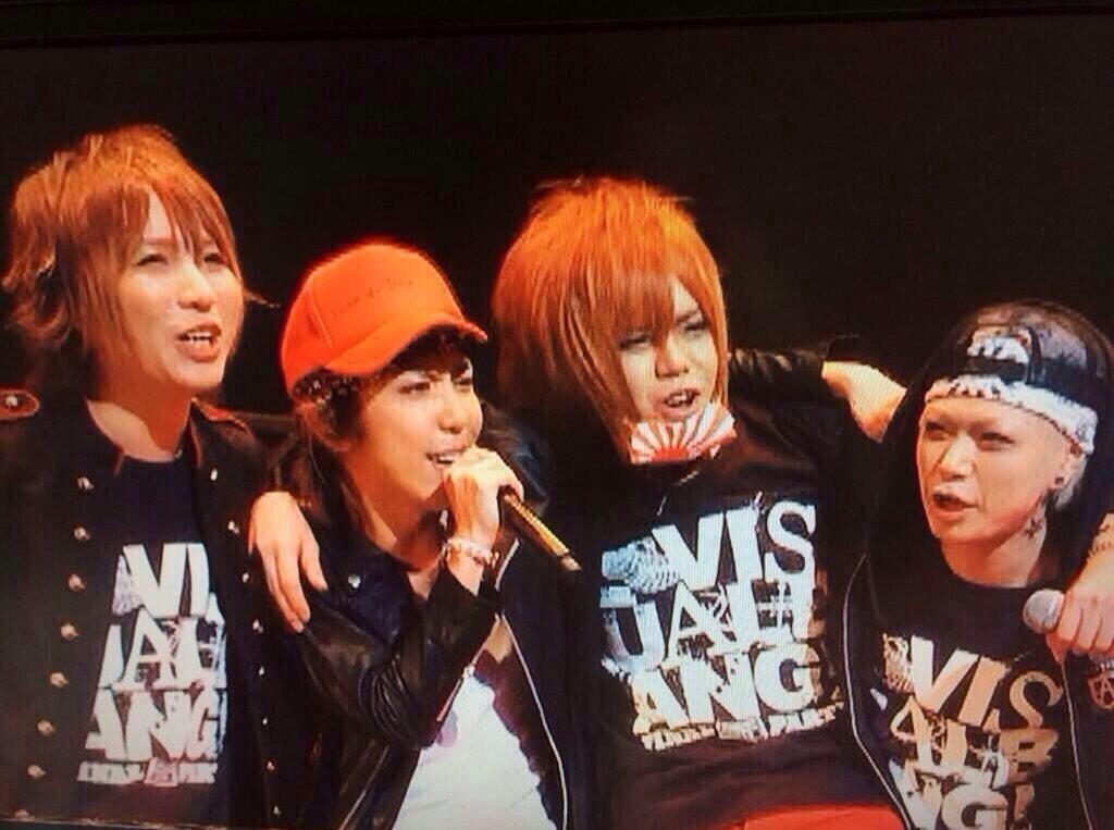 V系画像 Visual Twitter