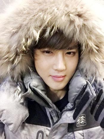 HUNHO_LOVE tweet picture