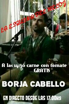 borjacabello10's tweet photo. Os espero esta tardeeee... http://t.co/O9rzRV77j3