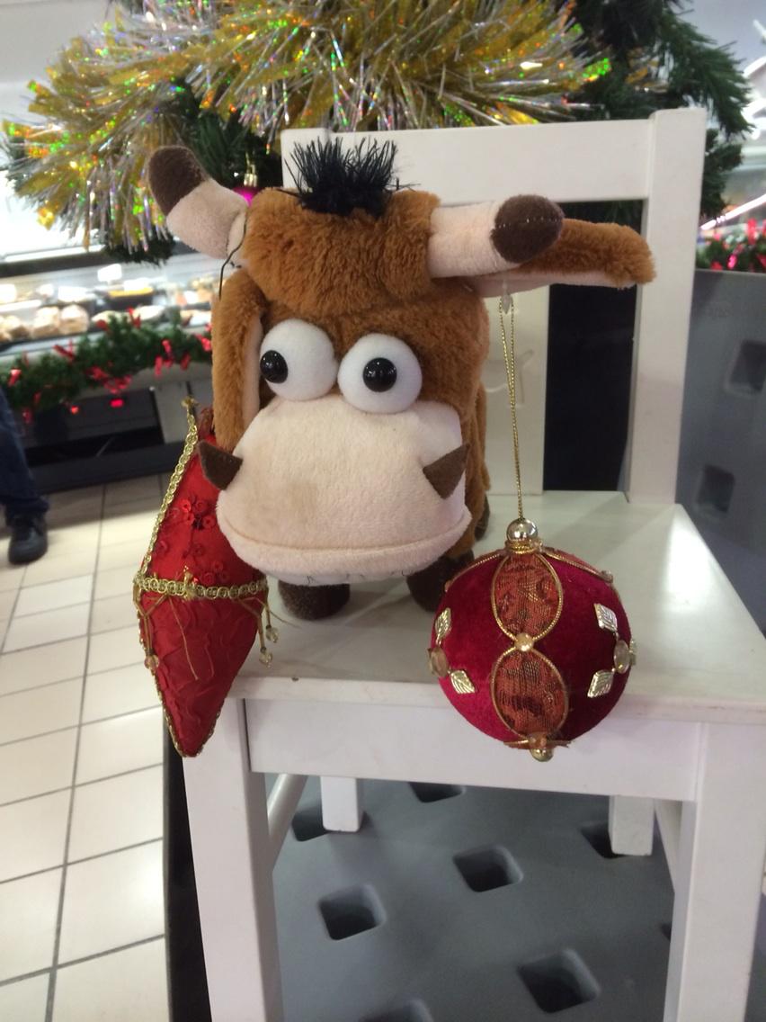 JLBonevie's tweet photo. Joyeux Noël de la boucherie PÈRE à Auch #jlbnv http://t.co/j7xpY4GVwK