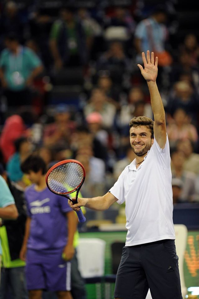   Joyeux anniversaire à Gilles Simon ! birthday  