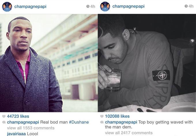 2014: Memorable Moments In UK Music:

<a href="/Drake/">Drizzy</a> became a UK "road man."

bit.ly/1zZSqXq