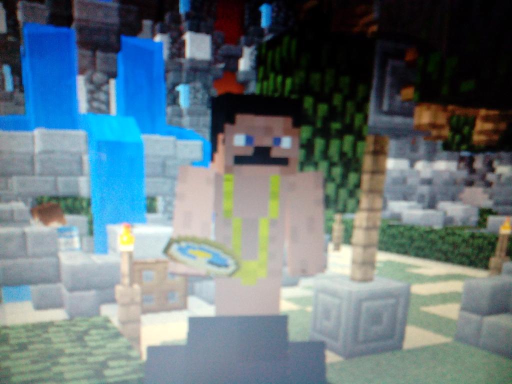 BorreilFr's tweet image. Minecraft m'étonne râ toujours XD