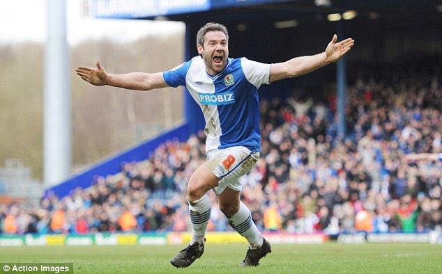 Happy Birthday Dunny! David Dunn is blue and white he hates Burnley. 