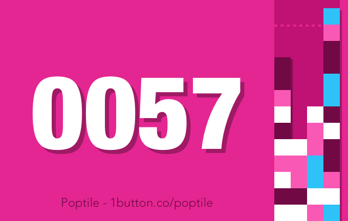 5760Prasad's tweet photo. I just scored 57! #Poptile http://t.co/ZKcRJZ7xAO http://t.co/Hf04kVB2R6