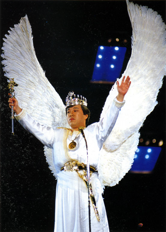 天使は実在した