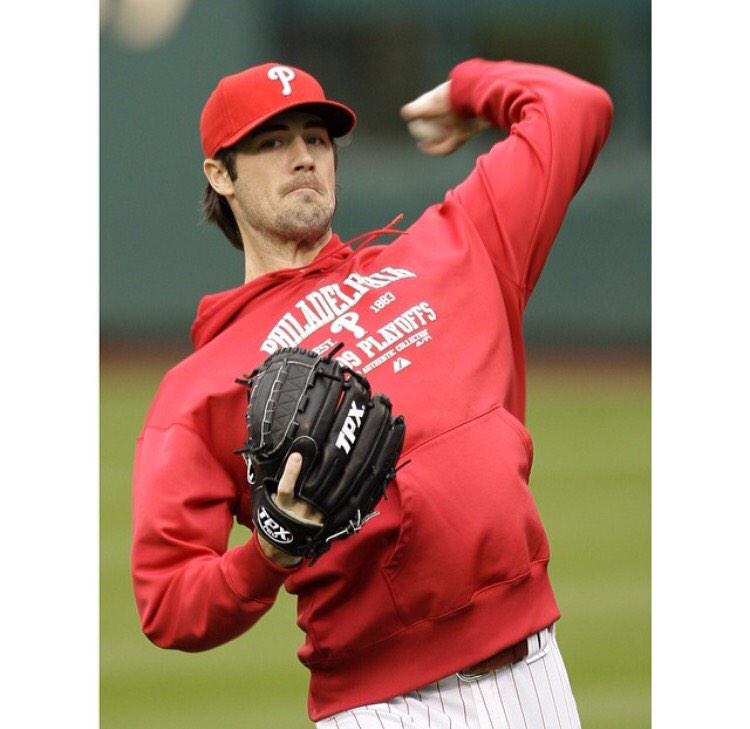 Happy Birthday to one of my favorite Phillies Cole Hamels!    