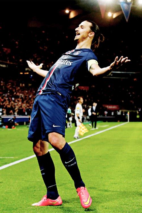 IlCapitanoFut_'s tweet photo. "El fútbol tiene que ser divertido; si no lo es no vale la pena jugar" - Zlatan Ibrahimovic. http://t.co/bah0Bv93Bq