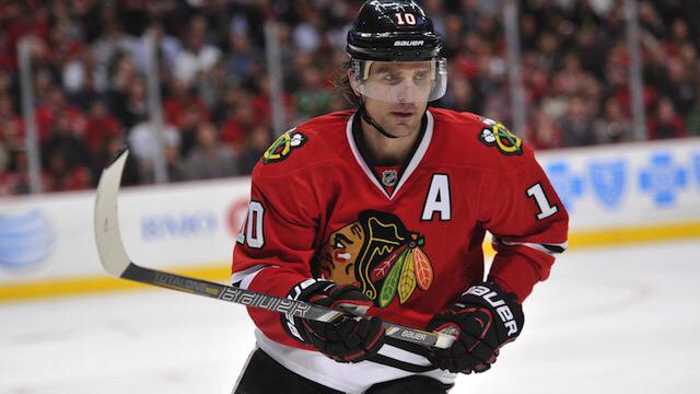 Happy 33rd birthday Patrick Sharp (  