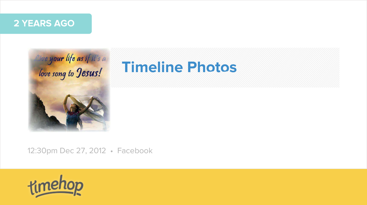 educator87's tweet photo. Exactly 2 years ago today! (via @timehop) http://t.co/rXoV9KJkta http://t.co/E14NdqqYhT