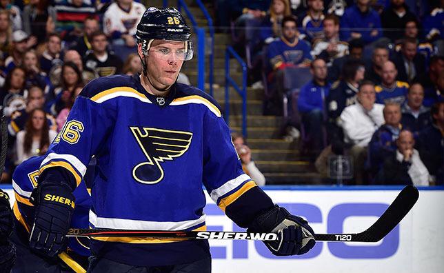 Happy 29th birthday Paul Stastny (  