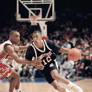 Happy birthday to a pair of great guards past and present: Kevin Ollie & Ryan Boatright 