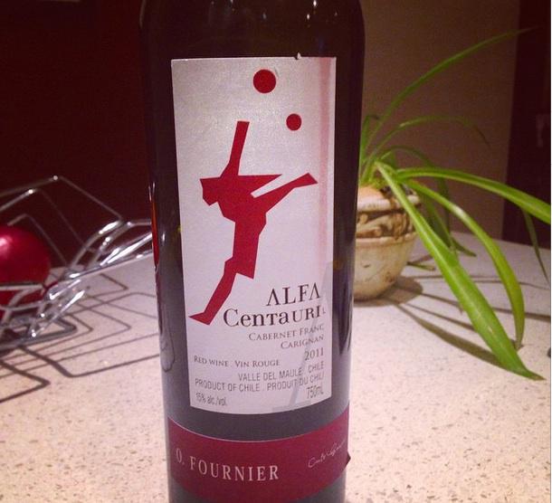 Thank you <a href="/corinnekeddie/">corinne keddie</a> for your kind words. Continue enjoying O. Fournier wines!