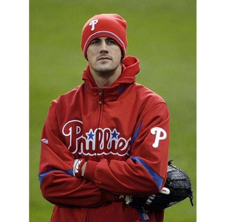 Happy birthday to the super good looking stud, Cole Hamels      