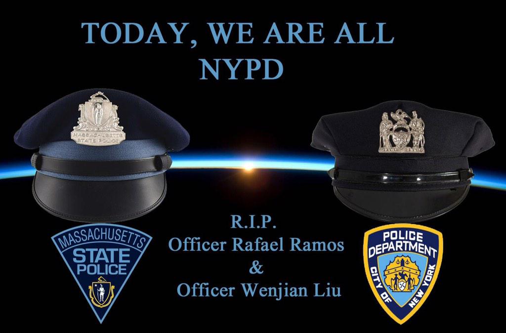 clausilva's tweet photo. #rip  #NYPD  #AllLivesMatter http://t.co/nCidqhbsyi