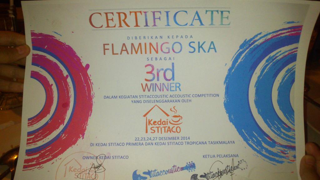 FLAMINGOSKA tweet media