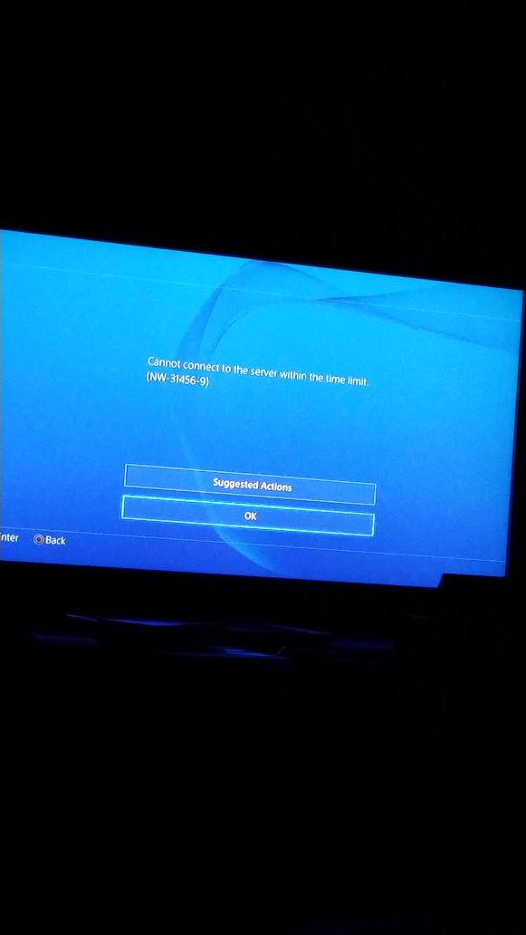 iamjean's tweet photo. @AskPlayStation my bf is so patient trying to log in for two days now... http://t.co/CurXDDyaM8