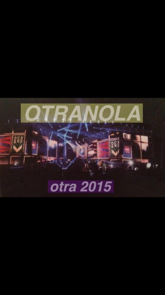 Hoebirdmom's tweet photo. GUYS SPREAD THE WORD WERE GOING TO TRY TO TREN #OTRANOLA AGAIN TODAY PLEASE RT http://t.co/Su5aMeb6Sm
