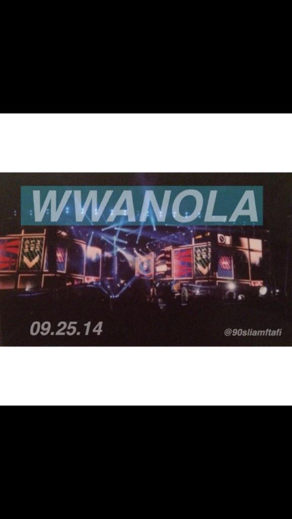 Hoebirdmom's tweet photo. GUYS SPREAD THE WORD WERE GOING TO TRY TO TREN #OTRANOLA AGAIN TODAY PLEASE RT http://t.co/Su5aMeb6Sm