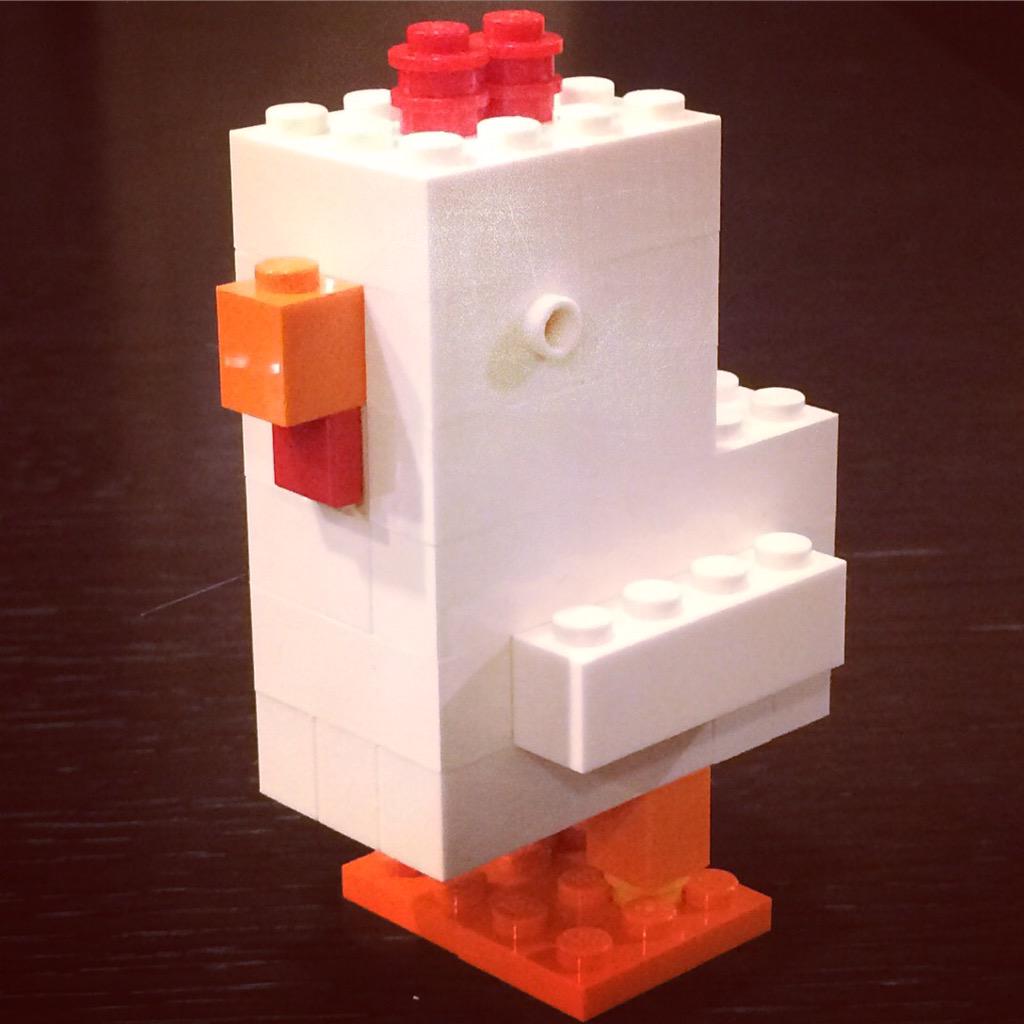 LEGO IDEAS - Crossy Road!