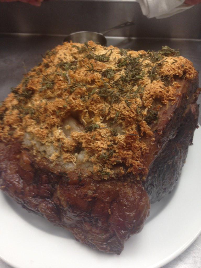 Prime rib special !!!