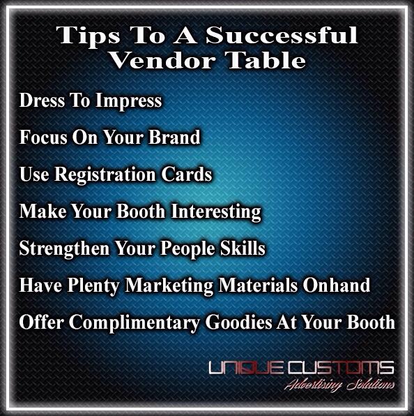 cltnetresource's tweet image. Tips to setup a professional #vendor table #smallbizexpo #cltnetworking #tradeshow
