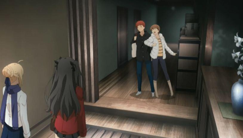 Fate Stay Night Ubw 12話実況まとめ Togetter